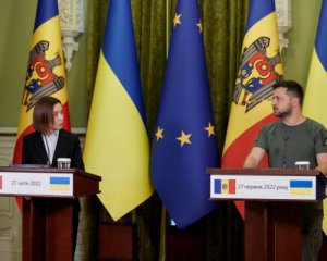 Украинская разведка перехватила план РФ по Молдове