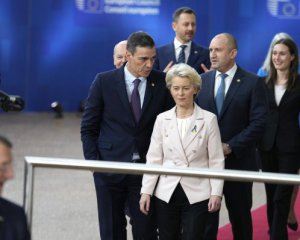 Украина идет в ЕС: фон дер Ляйен сделала заявление