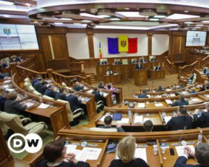 Уряд Молдови йде у відставку: що трапилося