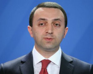 Прем&#039;єр Грузії звинуватив Україну в спробах втягнути його країну у війну з РФ