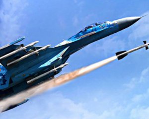 Росія рахує втрати ‒ українська авіація влучно вдарила по загарбниках на лінії фронту