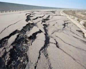 Де в Україні можливі землетруси ‒ у НАН розповіли