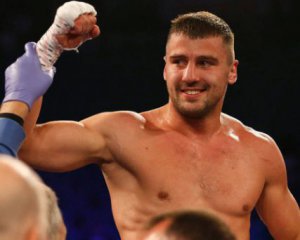 Український боксер Олександр Гвоздик повернувся у ринг ‒ як пройшов перший бій
