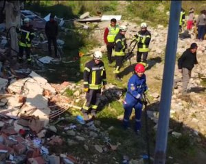 Землетрус у Туреччині: роботу українських рятувальників показали на відео