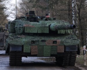 Танки Leopard і ЗСУ: Німеччина зробила заяву