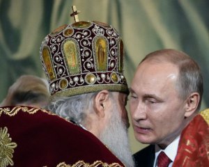 Путін і російська церква: польські спецслужби викрили наміри Кремля