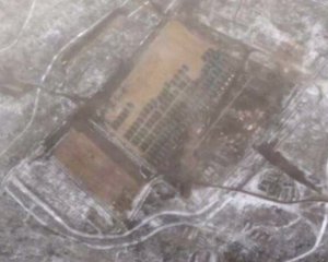 Россия расширяет полигон под Воронежем, куда стягивала войска и технику год назад: фото из космоса