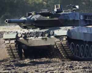 У Польщі назвали найбільшу проблему з якою зіткнуться Leopard-2 в Україні