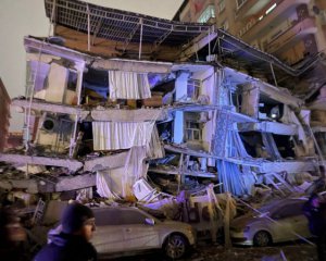 Землетрус у Туреччині: повідомили про загиблу українську родину