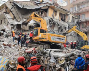Землетрус у Туреччині: Ердоган сказав, коли закінчаться рятувальні роботи