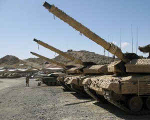 Дві країни відмовилися відправляти танки Leopard 2 Україні