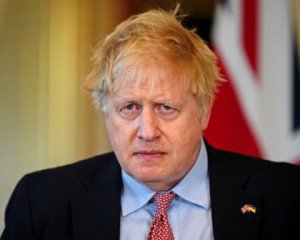 Джонсон різко висловився щодо прав РФ