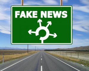 Російський політик розродився брехнею про "вигадану" Україну