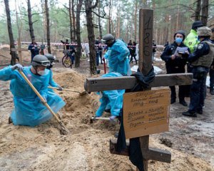 Все ли россияне виновны в военных преступлениях против Украины ‒ украинцы сказали