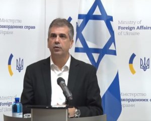 Іран становить загрозу всій Європі – очільник МЗС Ізраїлю у Києві