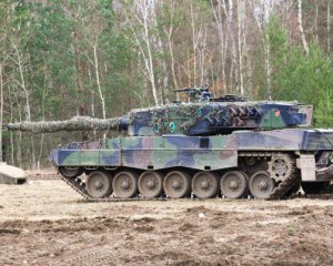 У Бундесвері дали позитивні коментарі щодо Leopard та Marder в Україні