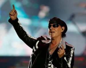 Соліст Scorpions сказав, як ставиться до українців і Зеленського
