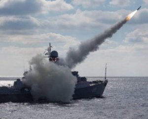 Загроза зберігається ‒ скільки ракет Росія націлила на Україну з моря