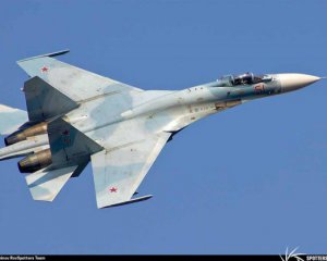 Де Росія ховає свою бойову авіацію ‒ в розвідці розказали