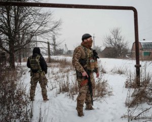 Под Бахмутом отразили атаку русских – детали