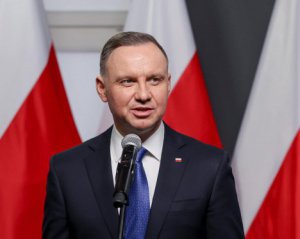 Дуда про загрозу вступу Лукашенка у війну: від нього не знаєш, чого очікувати