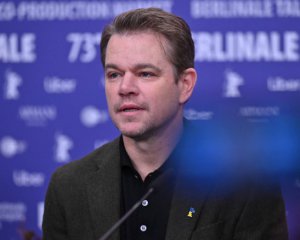 Звезда Голливуда думает снять кино об Украине