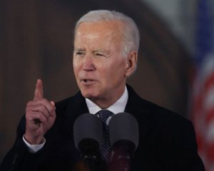 "Це огидно": Байден перерахував звірства росіян проти українців і не тільки