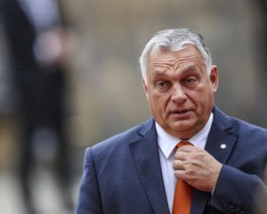 В Угорщині образилися на матюки на адресу Орбана