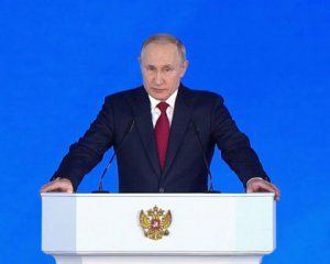 &quot;Все хорошо и идет по плану&quot; ‒ британская разведка о выступлении Путина