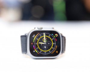 Запатентували незвичайні ремінці для Apple Watch