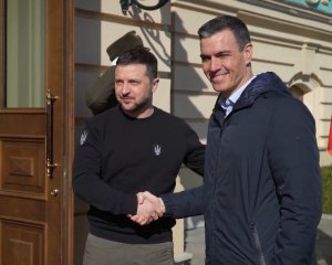 Премьер Испании о Leopard: &quot;Уже тренируем украинских солдат&quot;