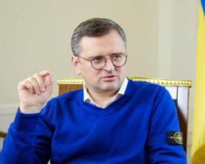 Чи надає Китай зброю Росії - Кулеба прокоментував