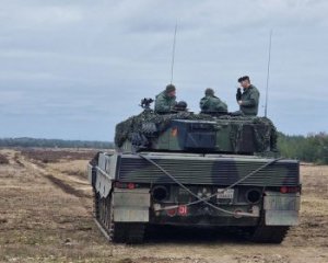 В Україну прибули перші Leopard 2 – міністр оборони Польщі