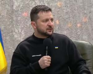 Зеленский назвал условия дипломатической точки в войне