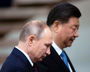 РФ веде переговори з Китаєм щодо передачі зброї і безпілотників – розвідка США