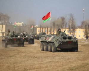 Можуть мобілізувати 1,5 млн осіб ‒ у Білорусі заговорили про воєнний стан