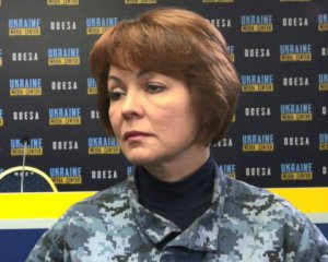 Загроза масштабного ракетного удару: Гуменюк попередила українців