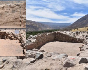 У Перу знайшли древній храм