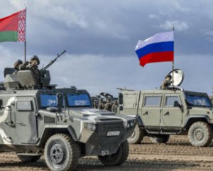 Очередной российский военный эшелон выехал из Беларуси на линию фронта