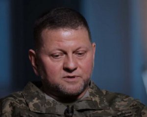 &quot;Я ‒ людина&quot;: Залужний розповів, чи плакав під час війни