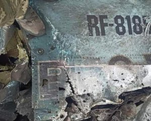 Українські воїни збили черговий російський літак