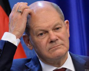 "Нет смысла издеваться" ‒ Шольц ответил Зеленскому