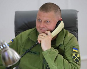 Залужний зідзвонився із американським генералом. Говорили про F16 і не тільки