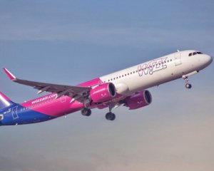 WizzAir останавливает все рейсы в столицу Молдовы