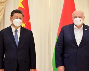 Лукашенко направился с визитом в Китай: фото и видео