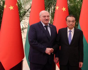 Вигоди Кремля: в ISW пояснили, нащо Лукашенко поїхав у Китай