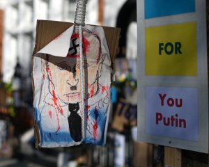 &quot;Задушив би цю тварюку&quot; – Данілов порівняв Путіна з Гітлером