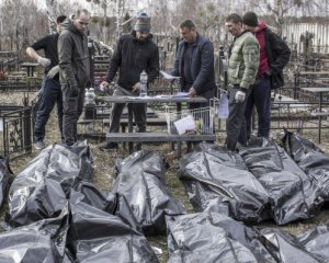 Катували й вбивали – Нєбитов озвучив деталі російських злочинів у Київській області