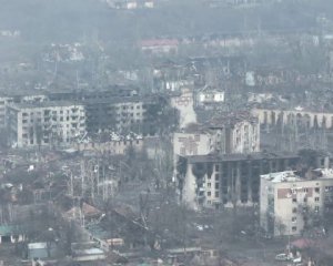 Оборона Бахмута послаблює російську армію – Генштаб Естонії