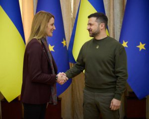 Мецола зробила заяву щодо інтеграції України в ЄС